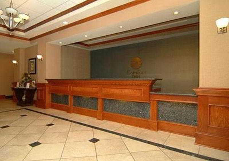Comfort Inn & Suites North Little Rock Mccain Mall מראה חיצוני תמונה
