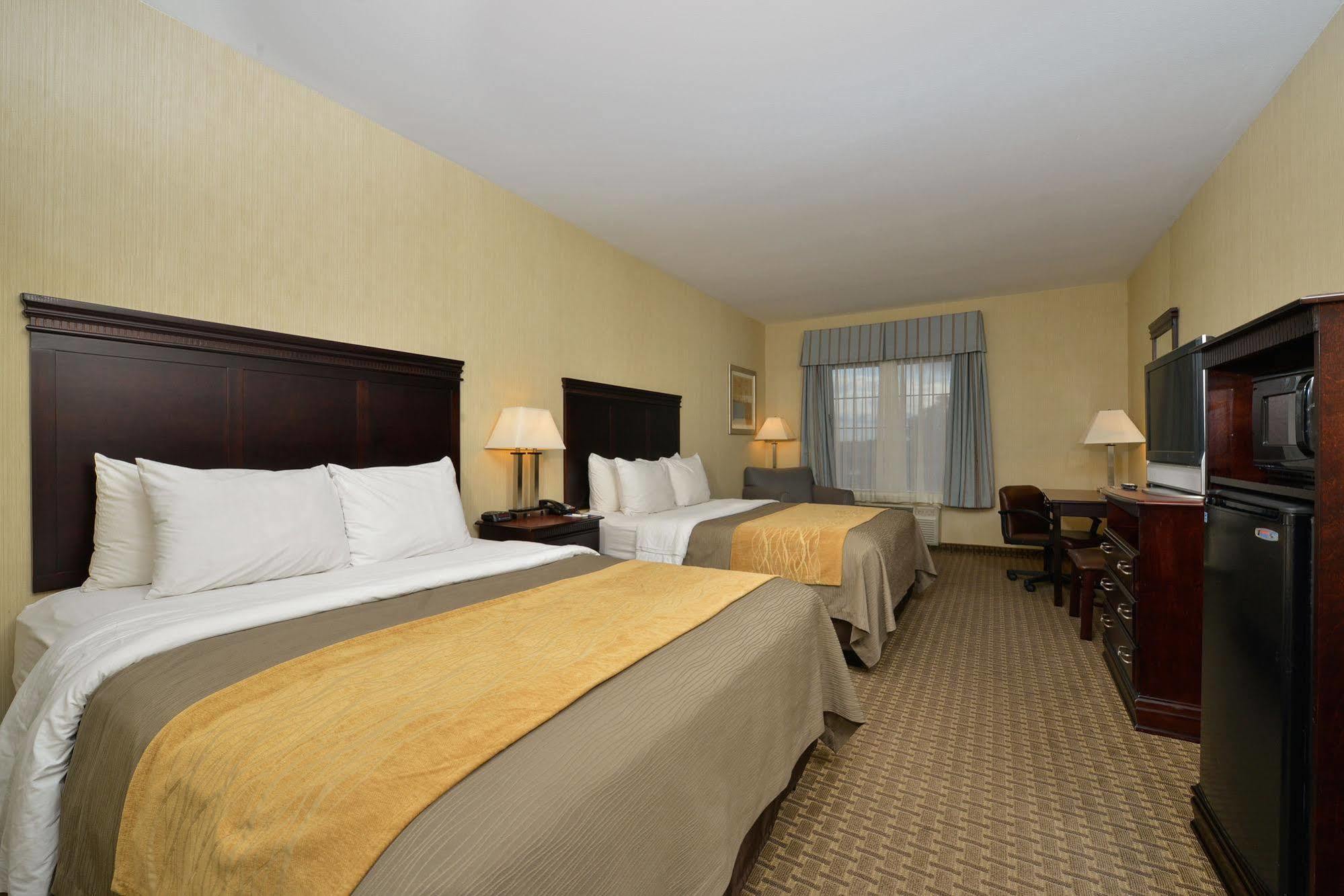 Comfort Inn & Suites North Little Rock Mccain Mall מראה חיצוני תמונה