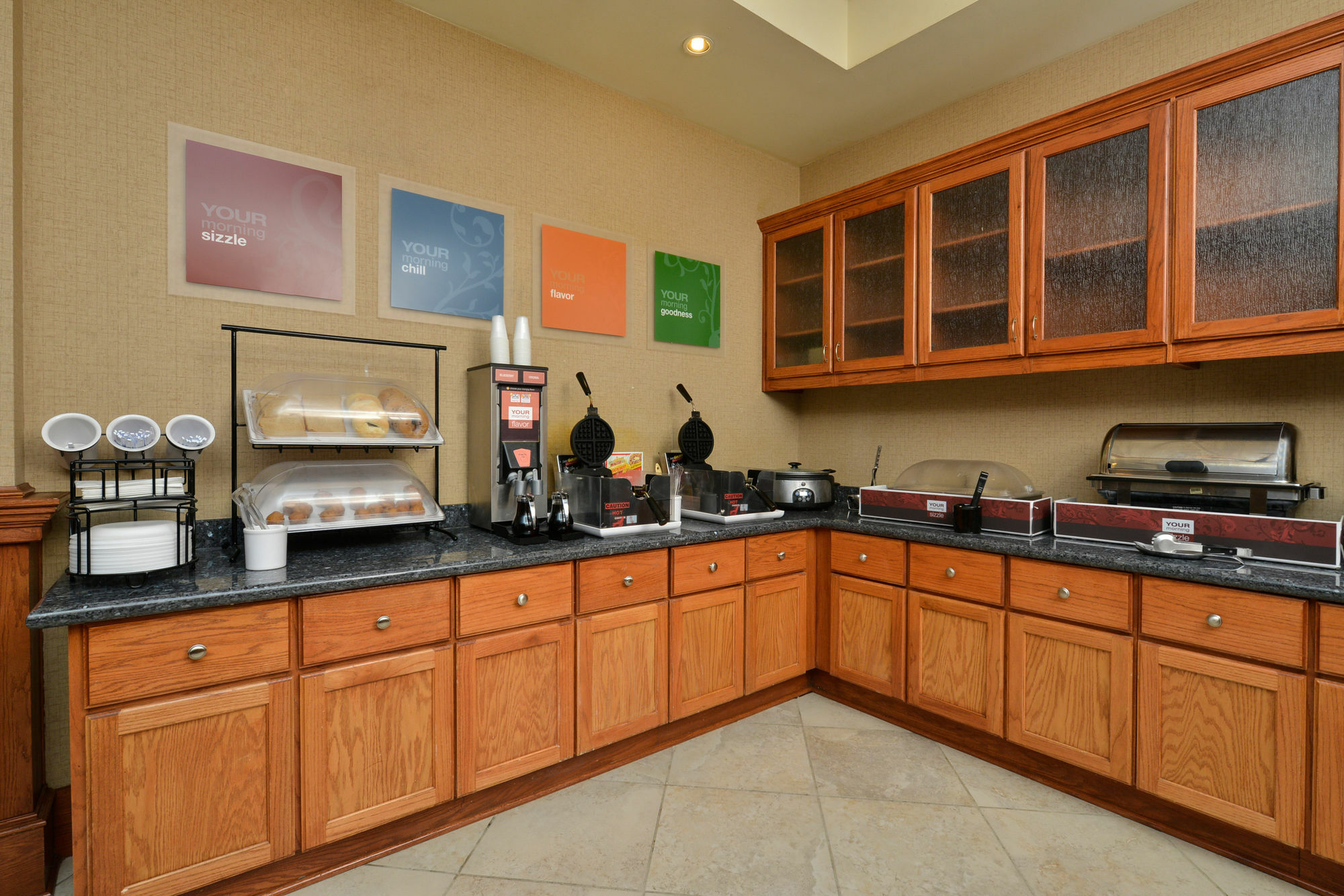 Comfort Inn & Suites North Little Rock Mccain Mall מראה חיצוני תמונה