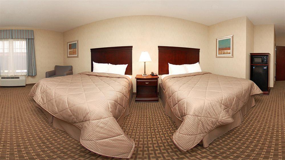 Comfort Inn & Suites North Little Rock Mccain Mall מראה חיצוני תמונה